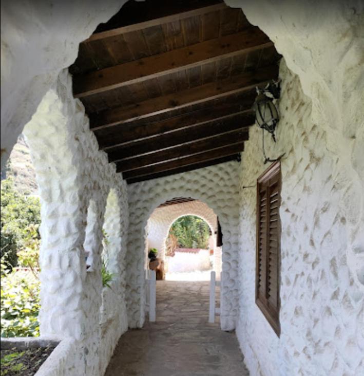 Finca Los Arcos Del Laurel Moya  Екстериор снимка