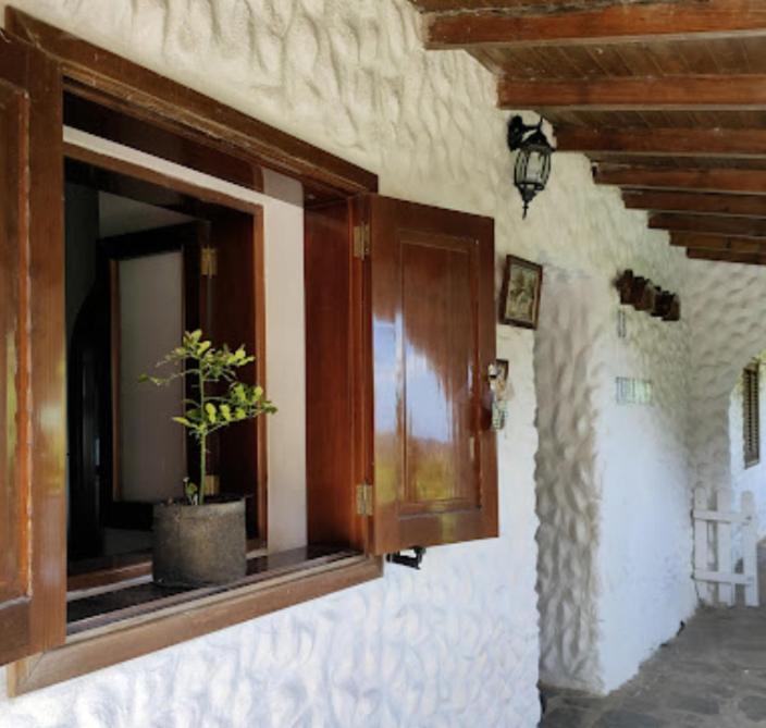 Finca Los Arcos Del Laurel Moya  Екстериор снимка