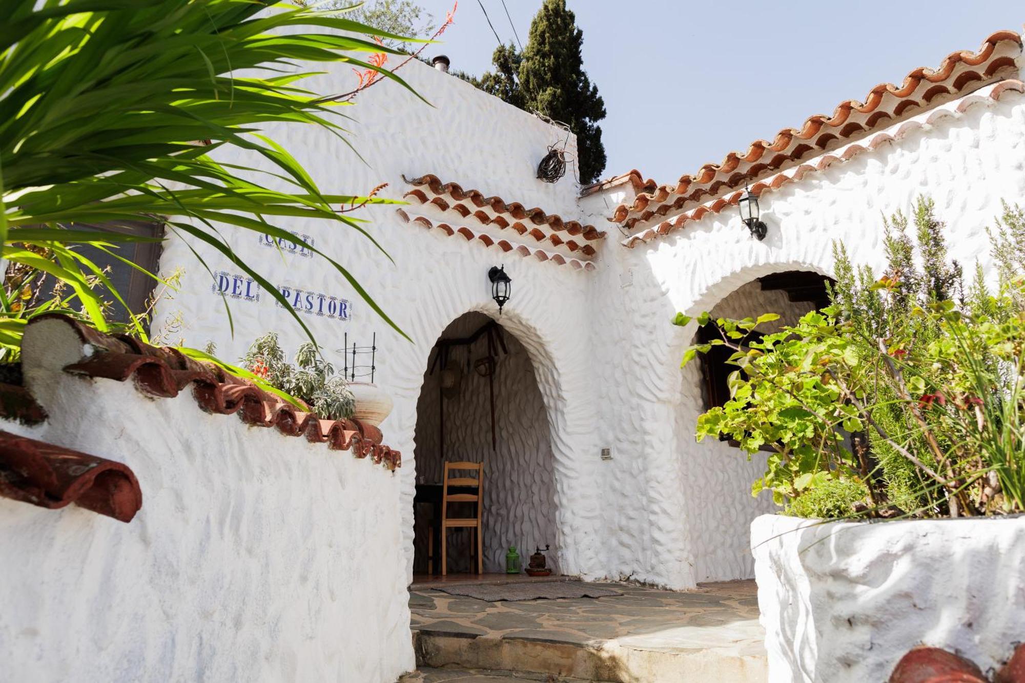 Finca Los Arcos Del Laurel Moya  Екстериор снимка