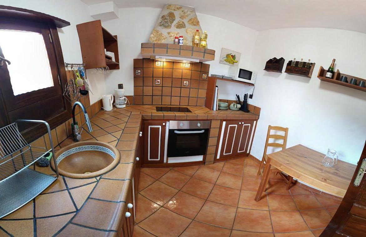 Finca Los Arcos Del Laurel Moya  Екстериор снимка