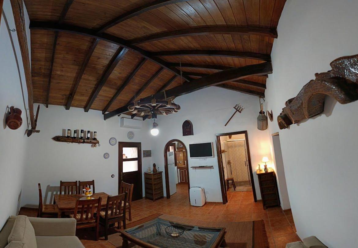 Finca Los Arcos Del Laurel Moya  Екстериор снимка