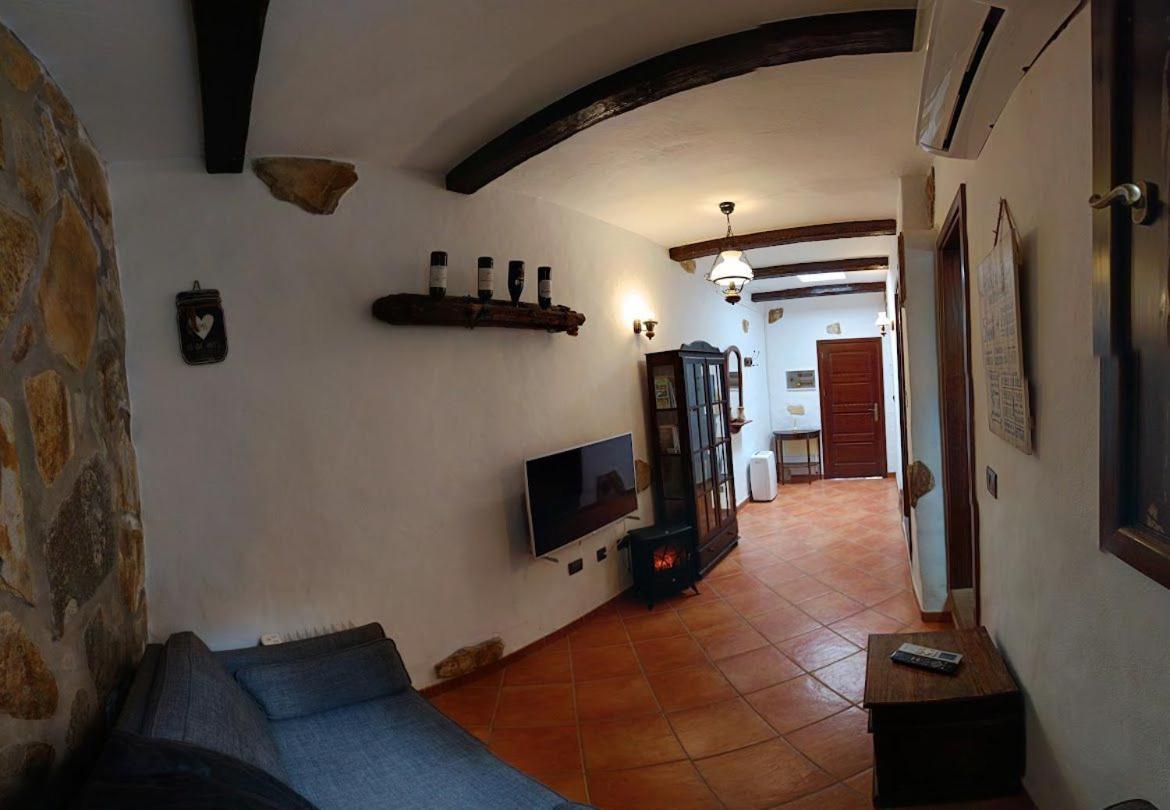 Finca Los Arcos Del Laurel Moya  Екстериор снимка