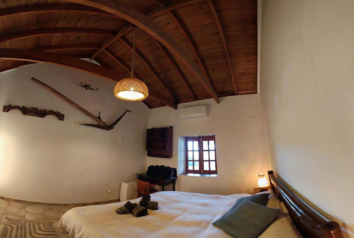 Finca Los Arcos Del Laurel Moya  Екстериор снимка