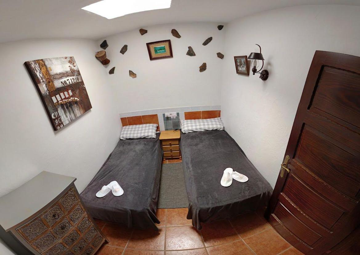 Finca Los Arcos Del Laurel Moya  Екстериор снимка
