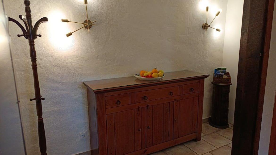 Finca Los Arcos Del Laurel Moya  Екстериор снимка