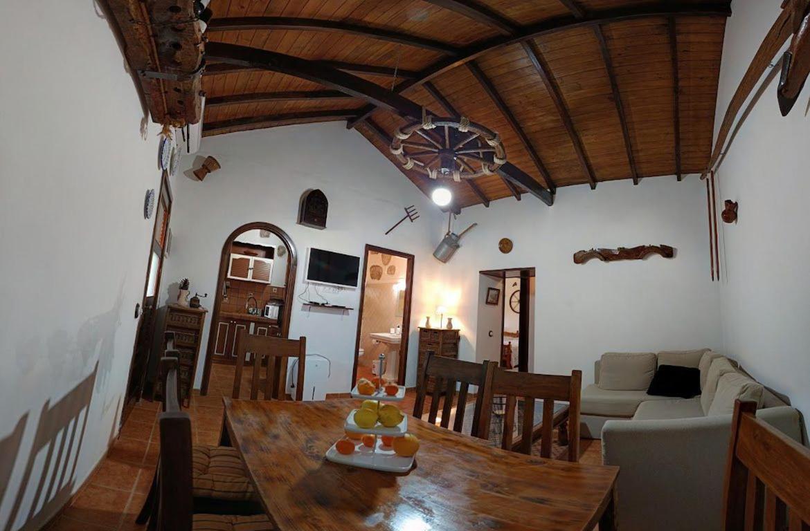 Finca Los Arcos Del Laurel Moya  Екстериор снимка
