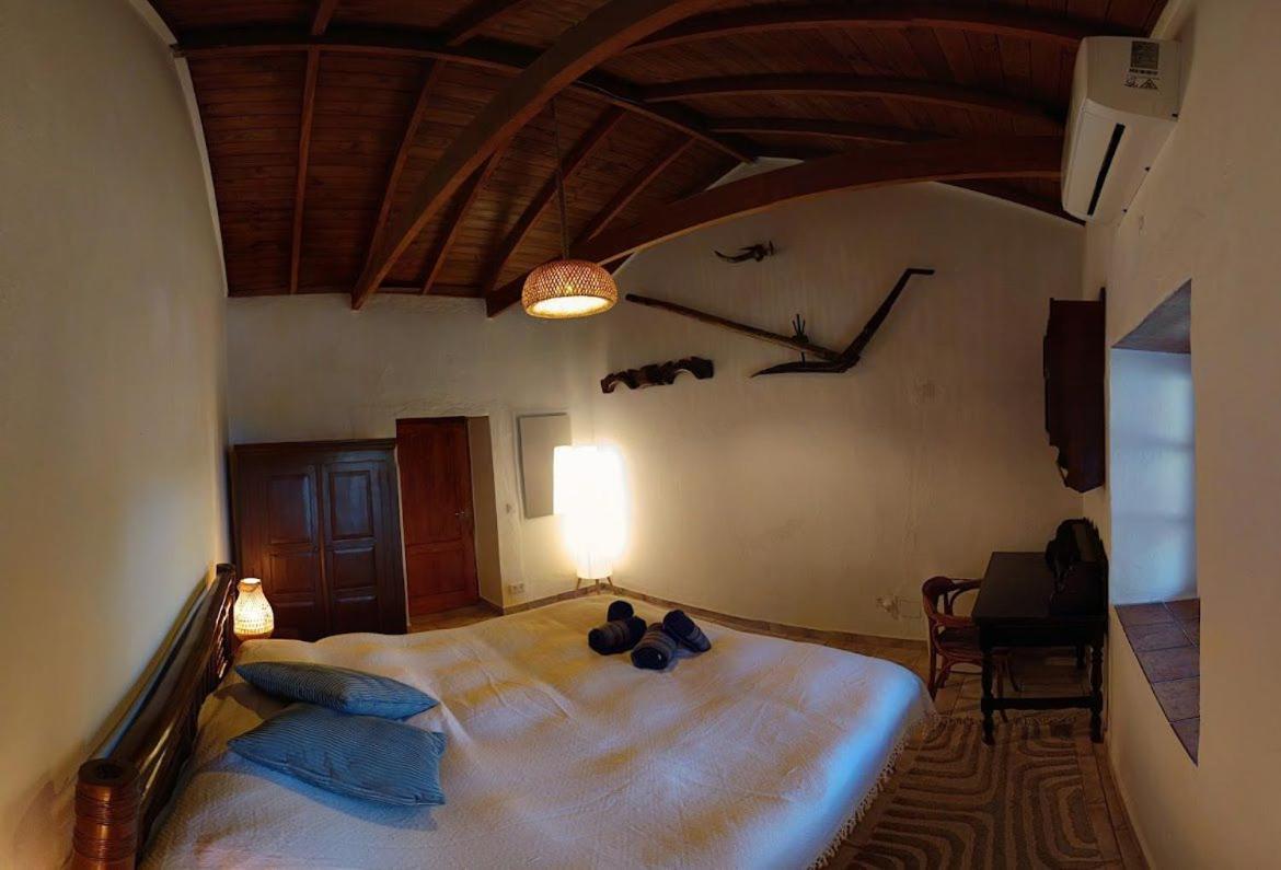Finca Los Arcos Del Laurel Moya  Екстериор снимка