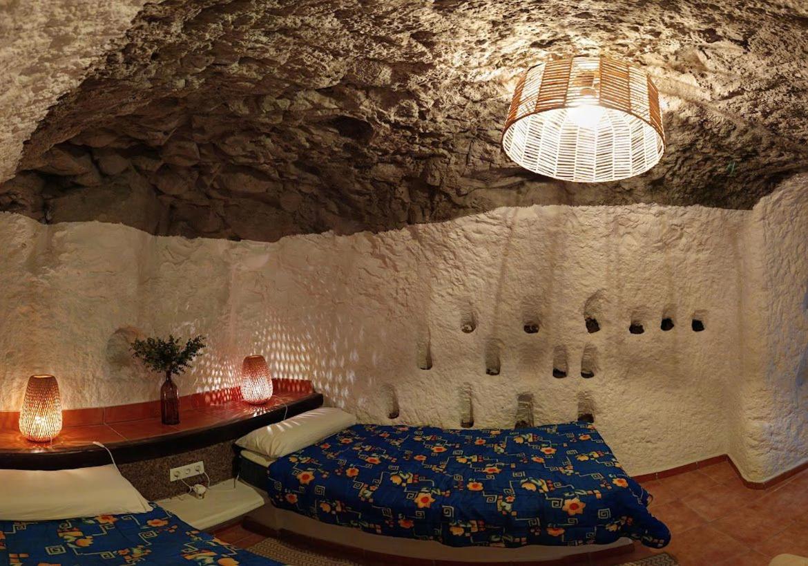 Finca Los Arcos Del Laurel Moya  Екстериор снимка