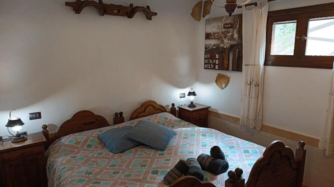 Finca Los Arcos Del Laurel Moya  Екстериор снимка