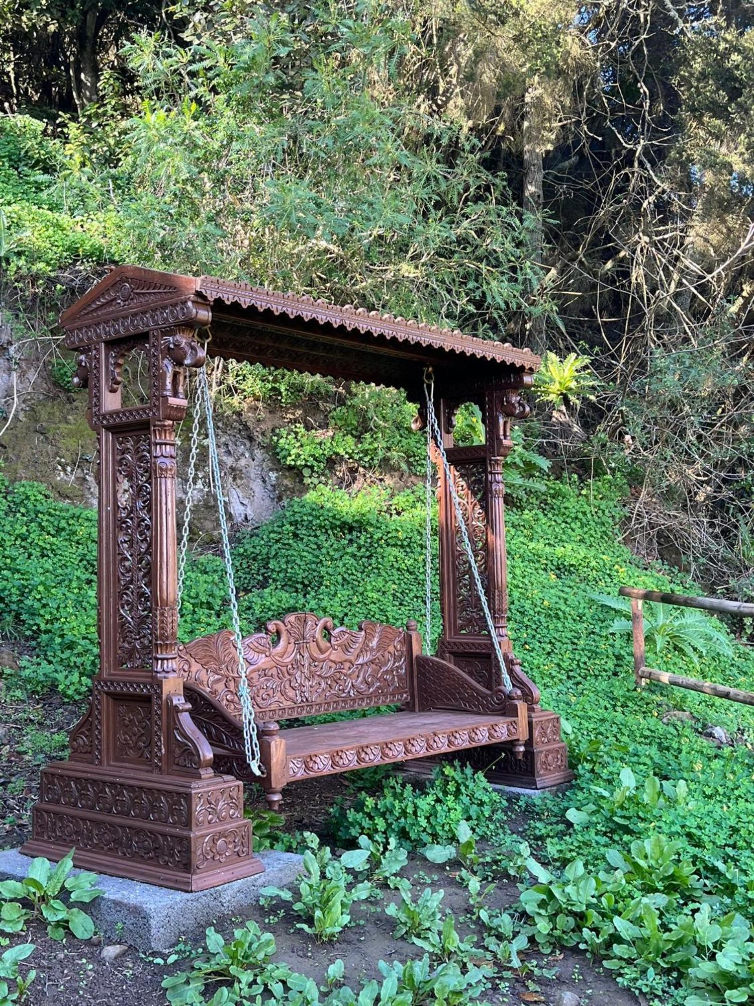 Finca Los Arcos Del Laurel Moya  Екстериор снимка