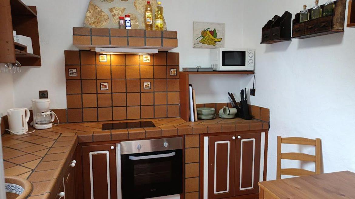 Finca Los Arcos Del Laurel Moya  Екстериор снимка